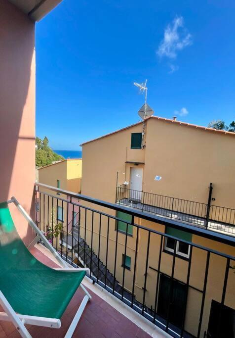 2-Bedroom Sunny Sea View With Balcony, La Casa Di Christine Monterosso al Mare Dış mekan fotoğraf