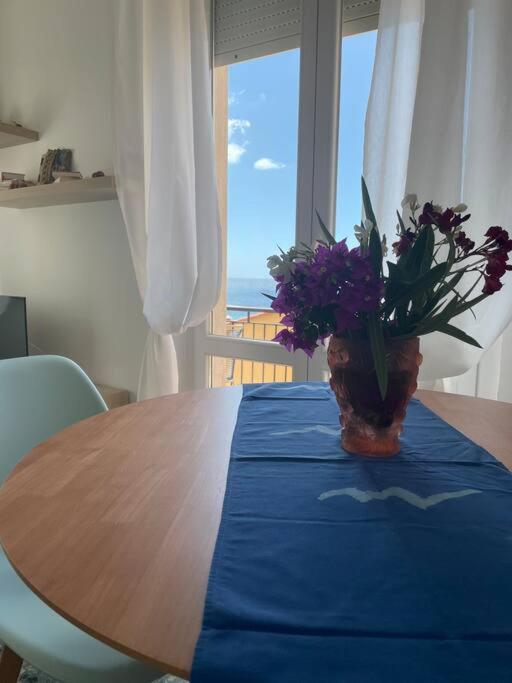 2-Bedroom Sunny Sea View With Balcony, La Casa Di Christine Monterosso al Mare Dış mekan fotoğraf