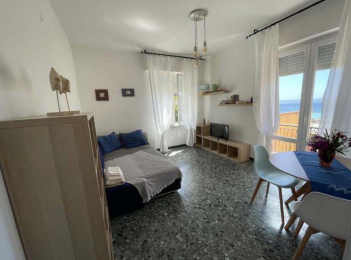 2-Bedroom Sunny Sea View With Balcony, La Casa Di Christine Monterosso al Mare Dış mekan fotoğraf