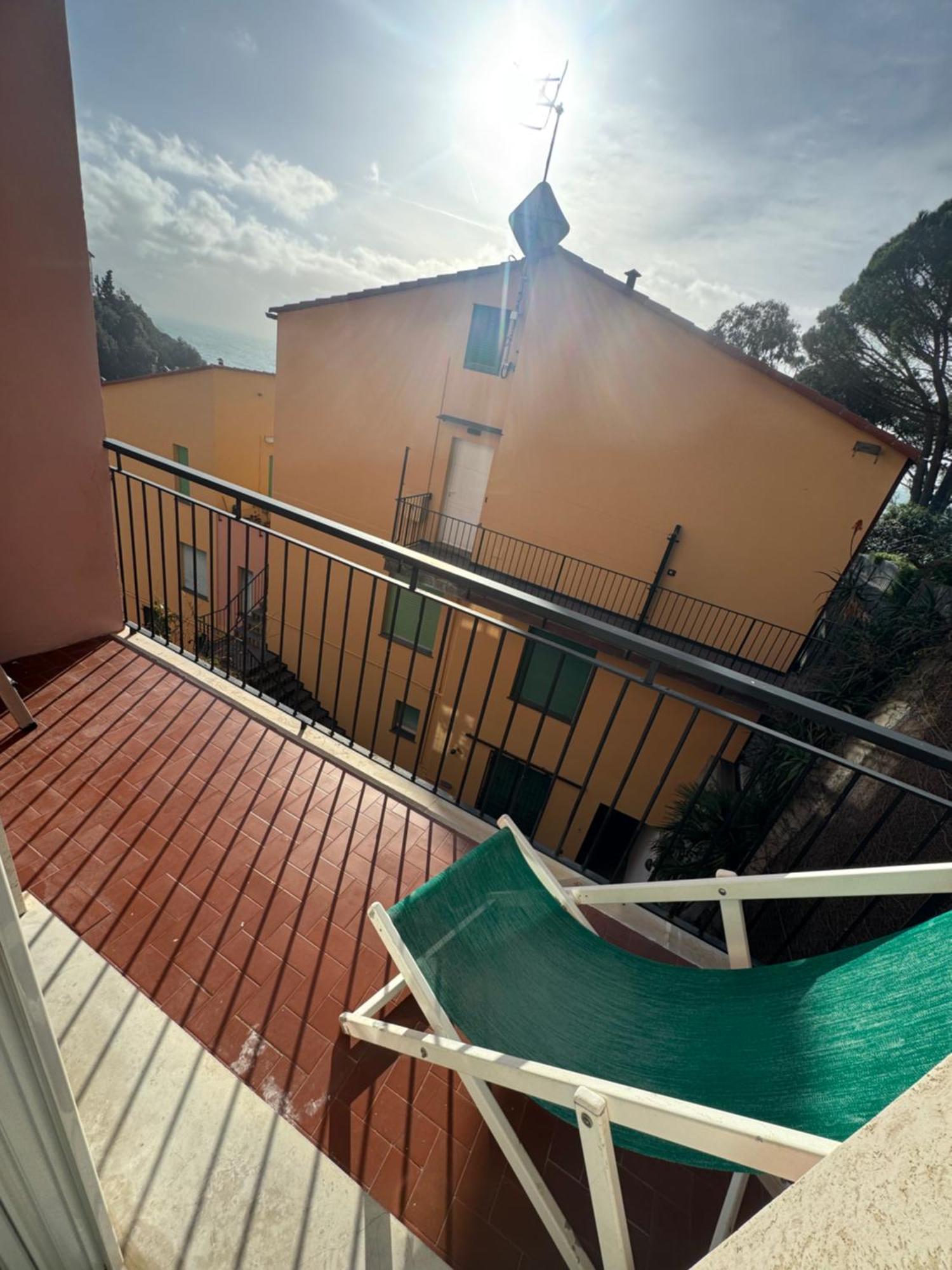 2-Bedroom Sunny Sea View With Balcony, La Casa Di Christine Monterosso al Mare Dış mekan fotoğraf